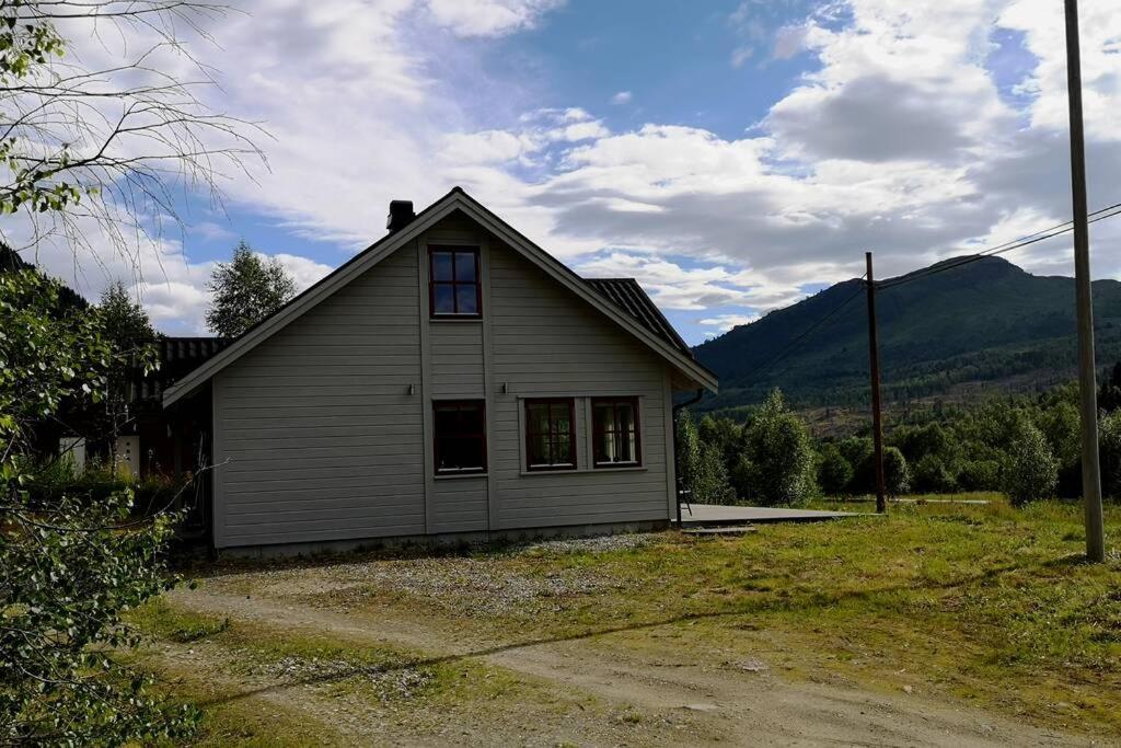 Casa Kleiv I Sogndalsdalen Villa Exterior photo